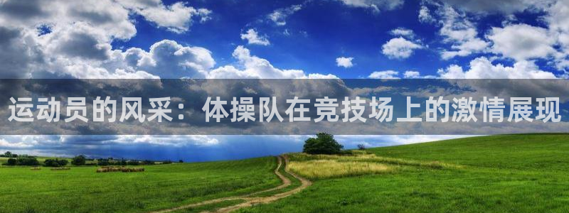 3377体育官网下载招商电话：运动员的风采：体操队在竞技场上